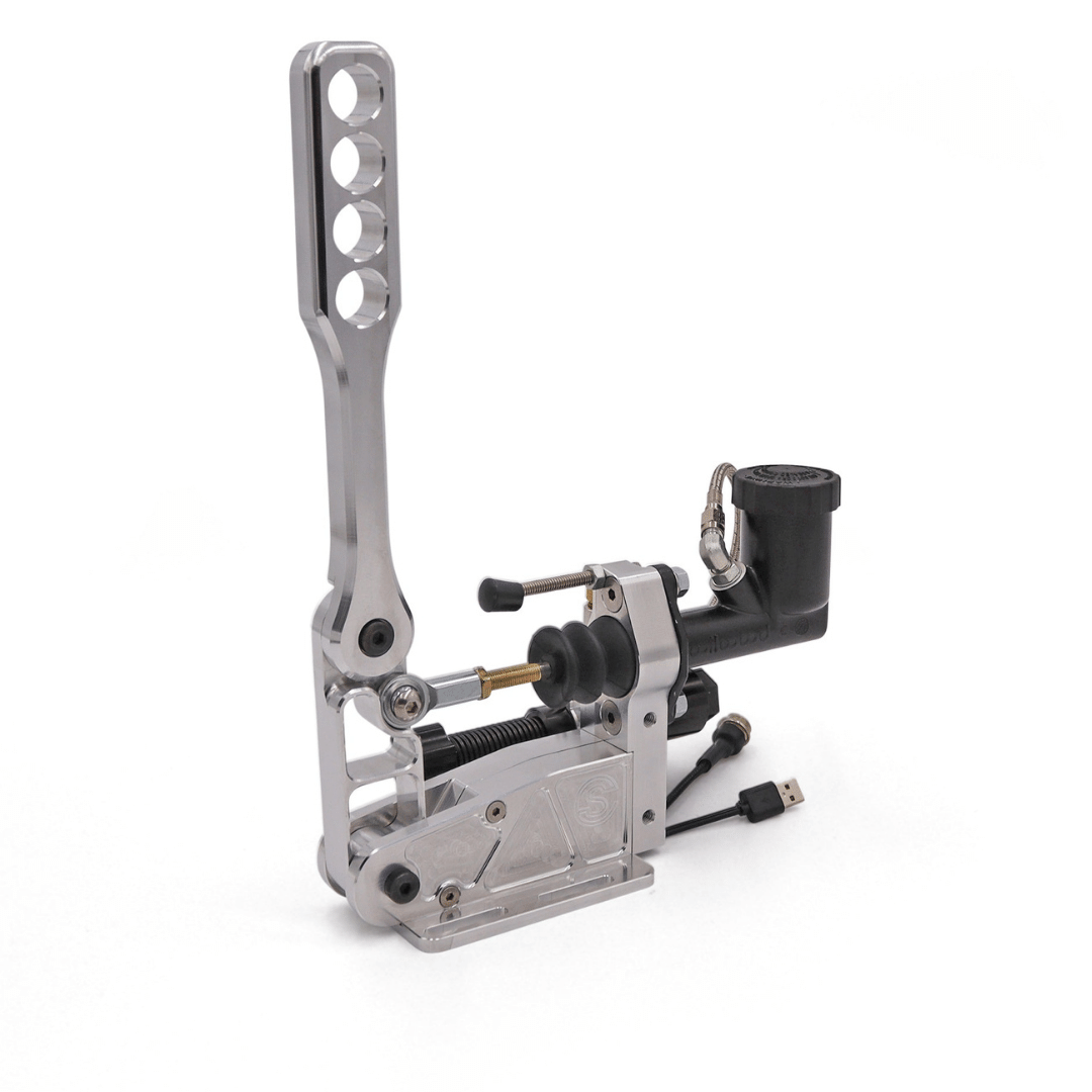 E Brake For Sim Racing industry insight