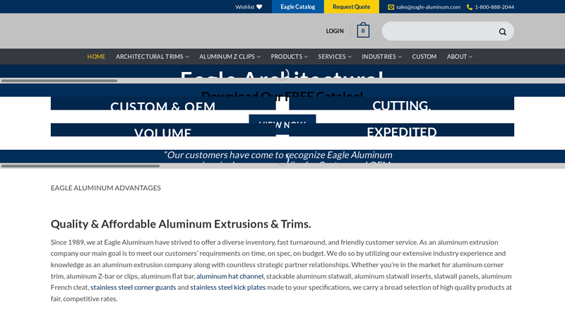 Eagle Aluminum