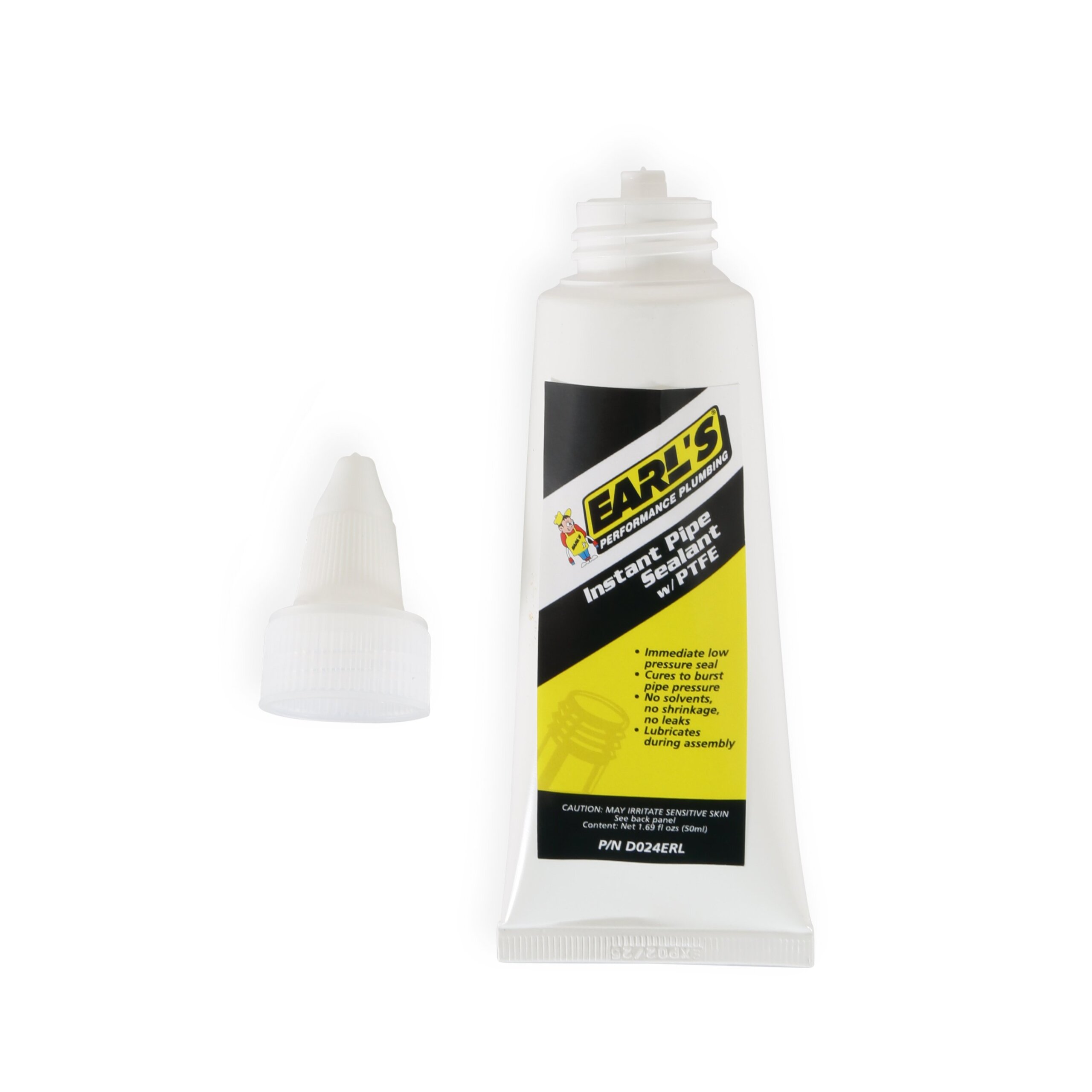 Earl's D024ERL Earl's Pipe Sealant