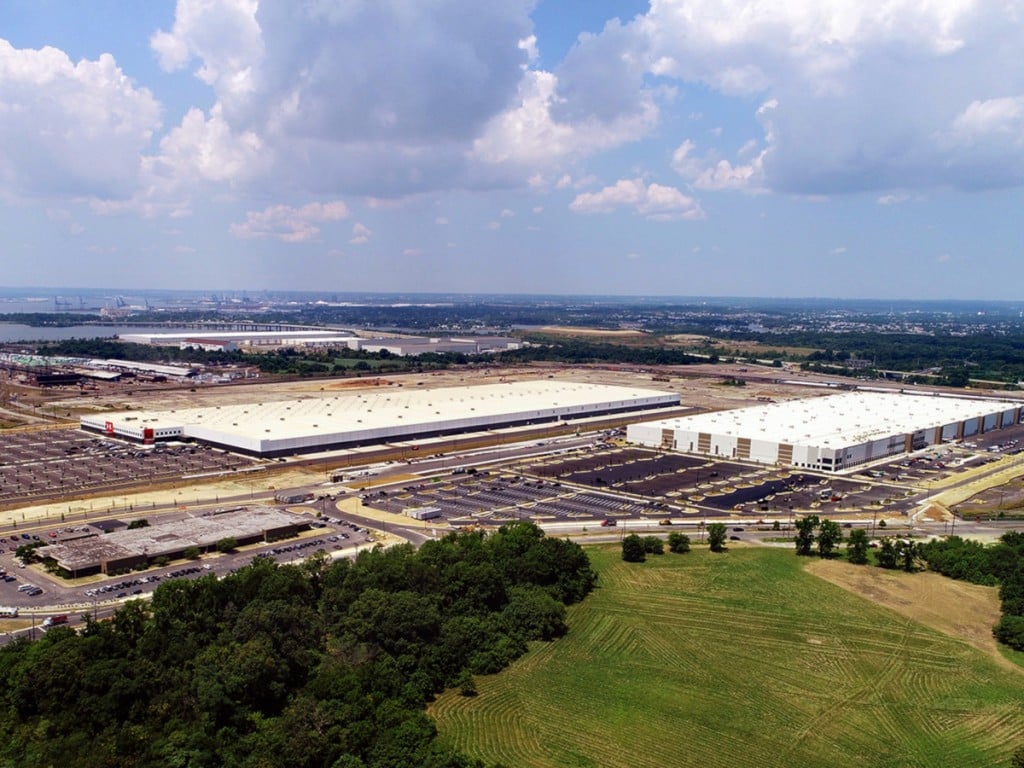 East Coast Warehouse & Distribution Corp.