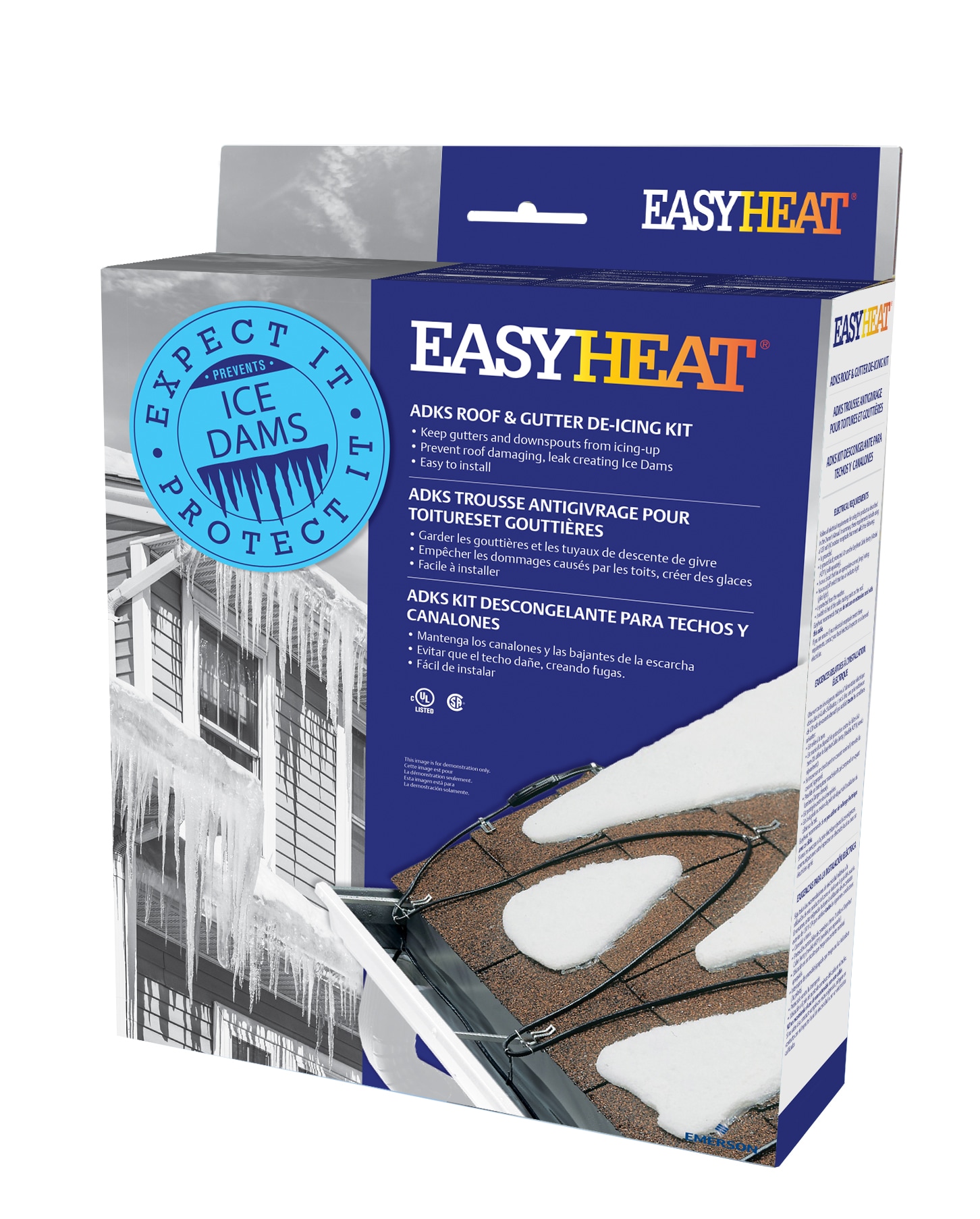 EasyHeat™ Heating Cable Solutions