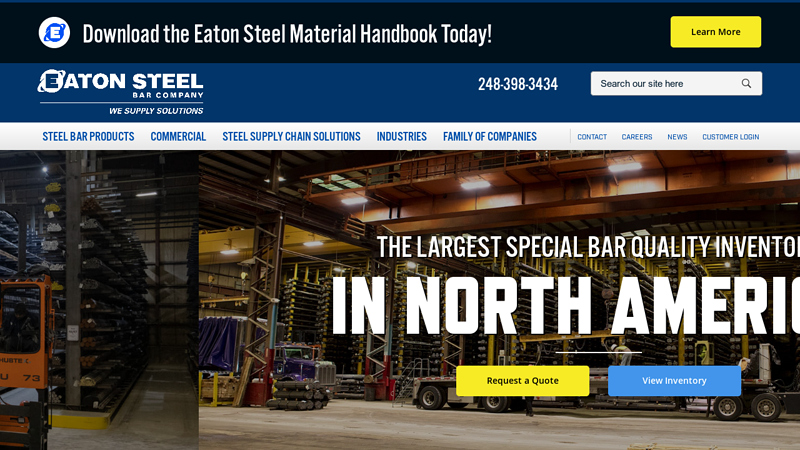 Eaton Steel Bar Company