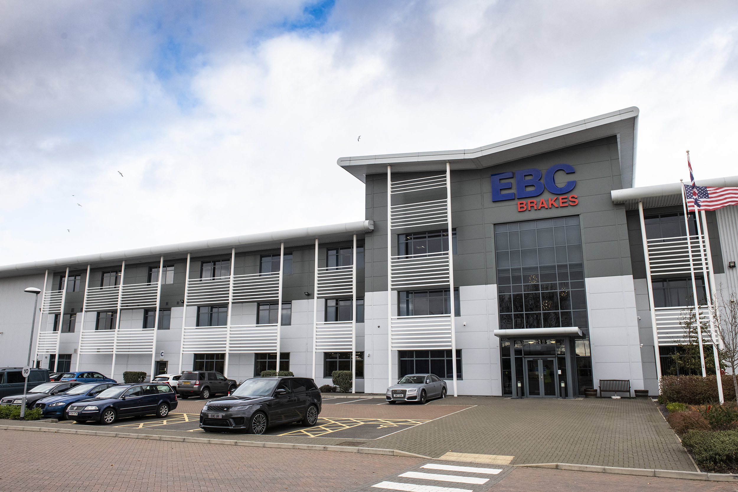 EBC Brakes