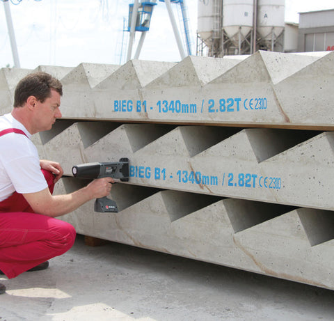 Ebs 260 Handjet industry insight