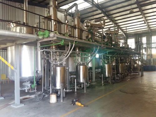 Eclipta Alba Oil industry insight
