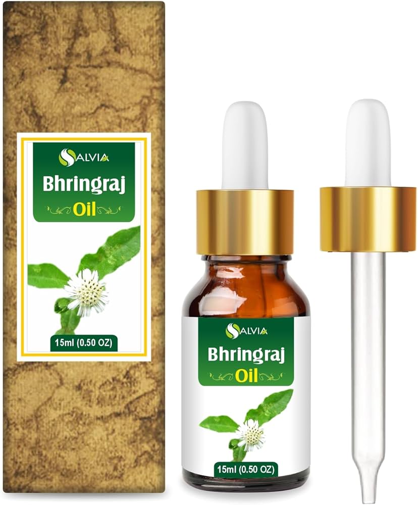 Eclipta Hair Oil Eclipta Alba Oil for Natural Hair Growth