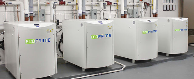 EcoPrime Micro CHP System