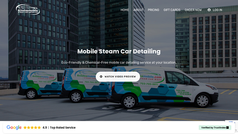 Ecosteamobile