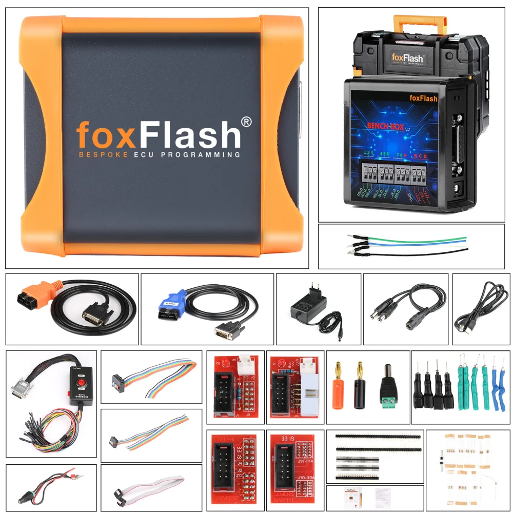 ECUTools — diagnostics and chip