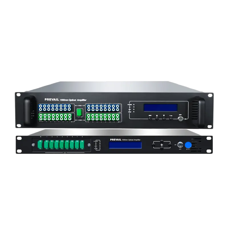 Edfa Optical Amplifier industry insight