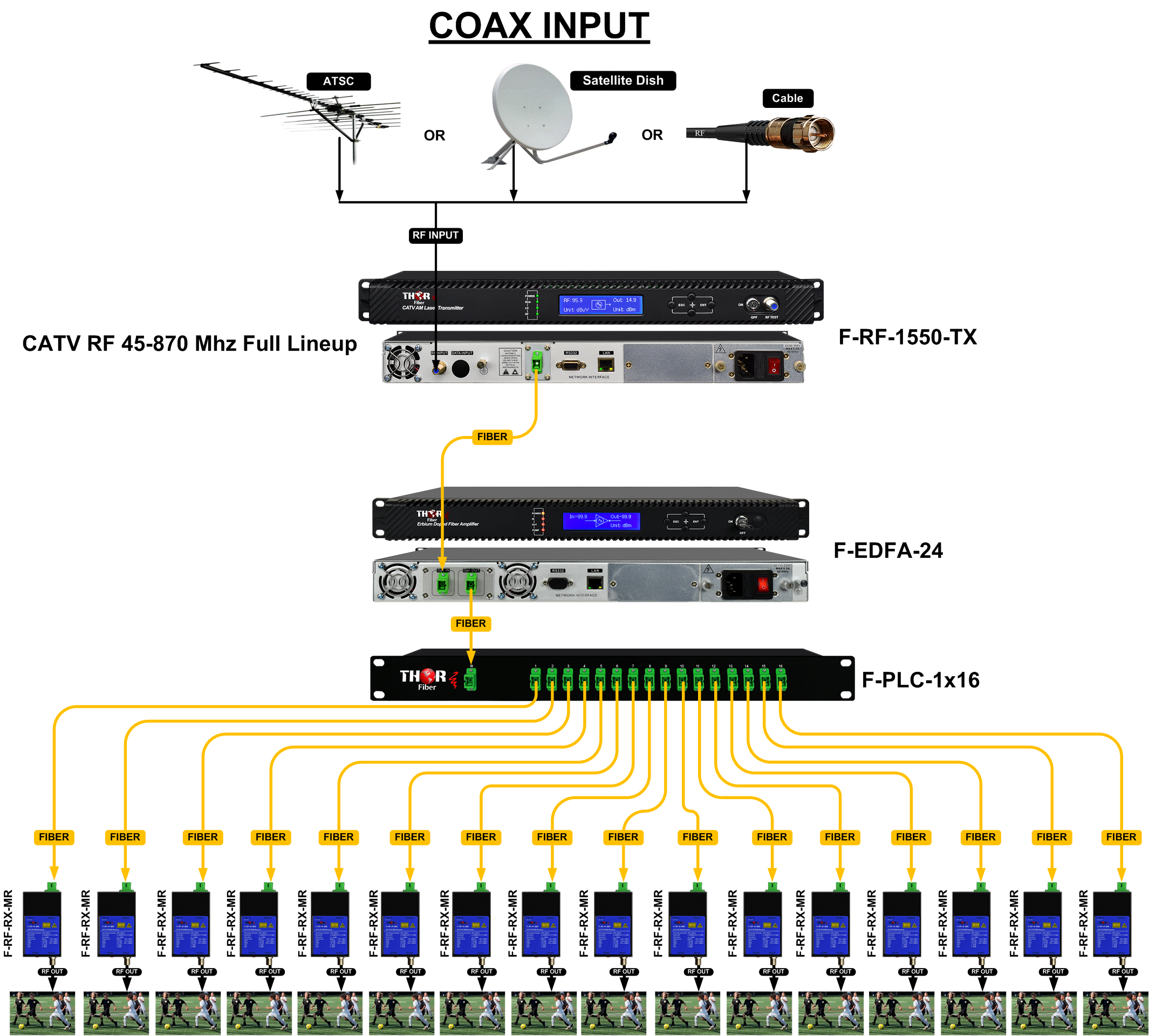 Edfa Optical Amplifier industry insight