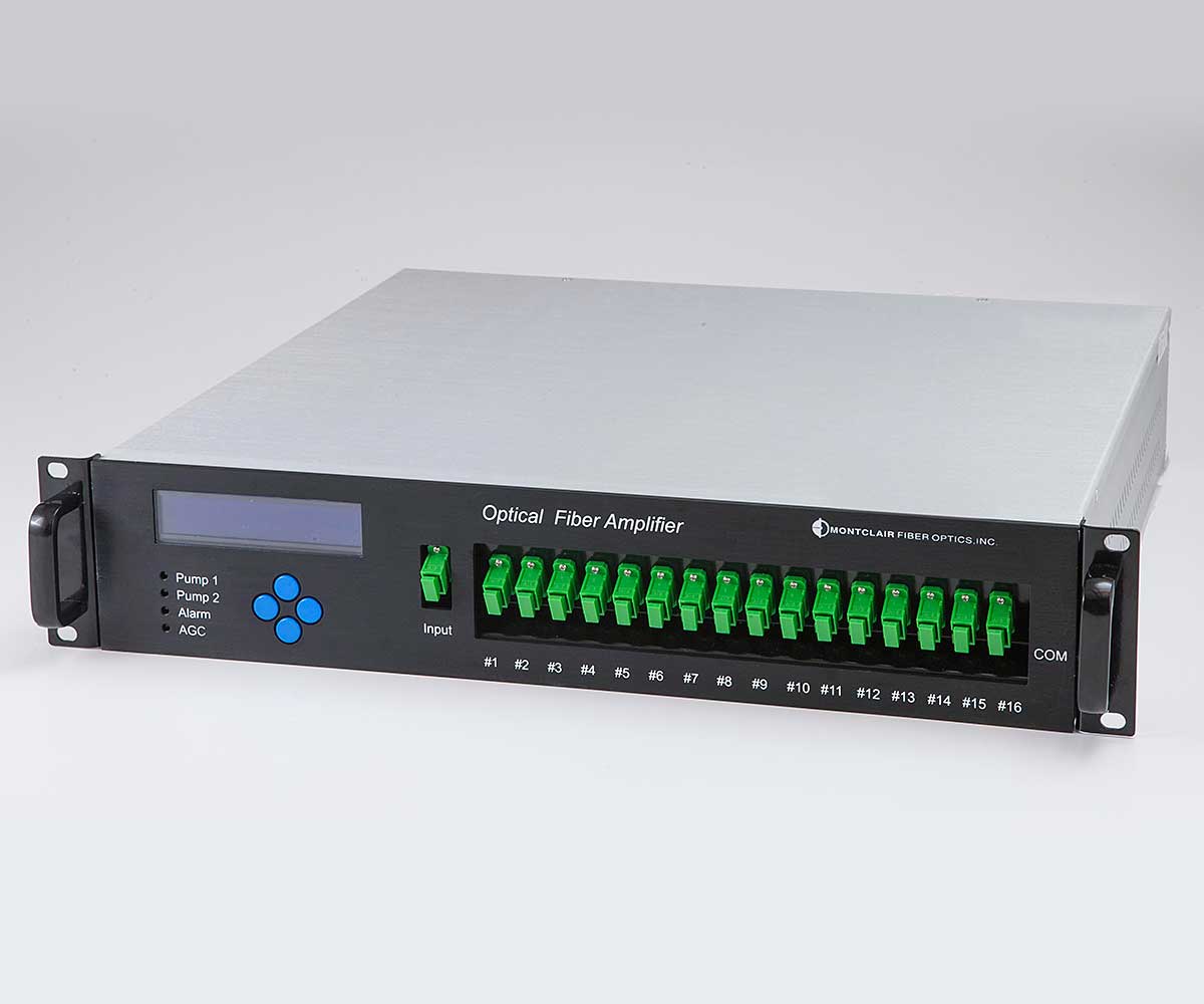 EDFA Optical Amplifiers