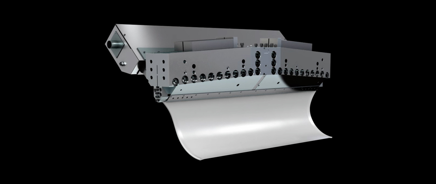 EDI® Extrusion Dies and Coextrusion Dies for Polymer Processing