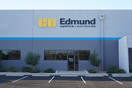 Edmund Optics: Optics Manufacturer & Supplier