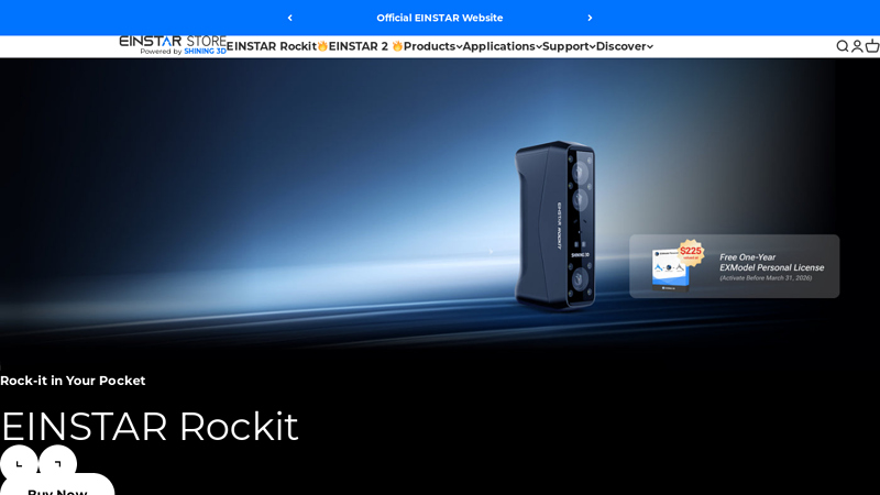 EINSTAR US Official Store
