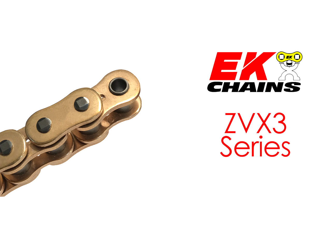 EK MOTORCYCLE CHAINS