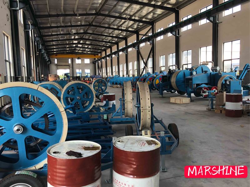 Electric Cable Puller industry insight