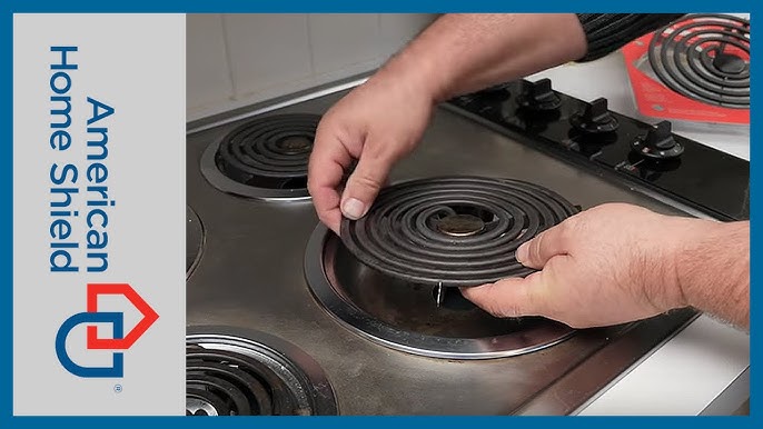 Electric Cooktop Coil Replacement industry insight