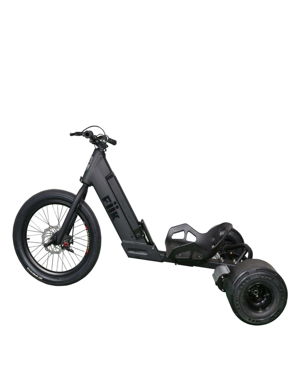 Electric Drift Trikes and Electric Bicycles