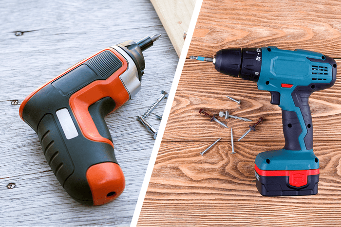 Electric Drill Vs Screwdriver industry insight