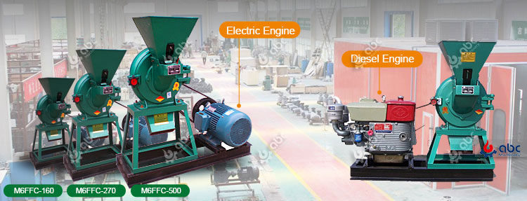 Electric Grain Grinder Mill industry insight