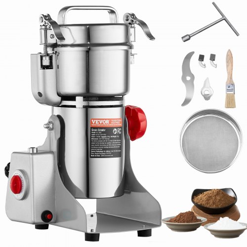 Electric Grain Grinder Mill industry insight