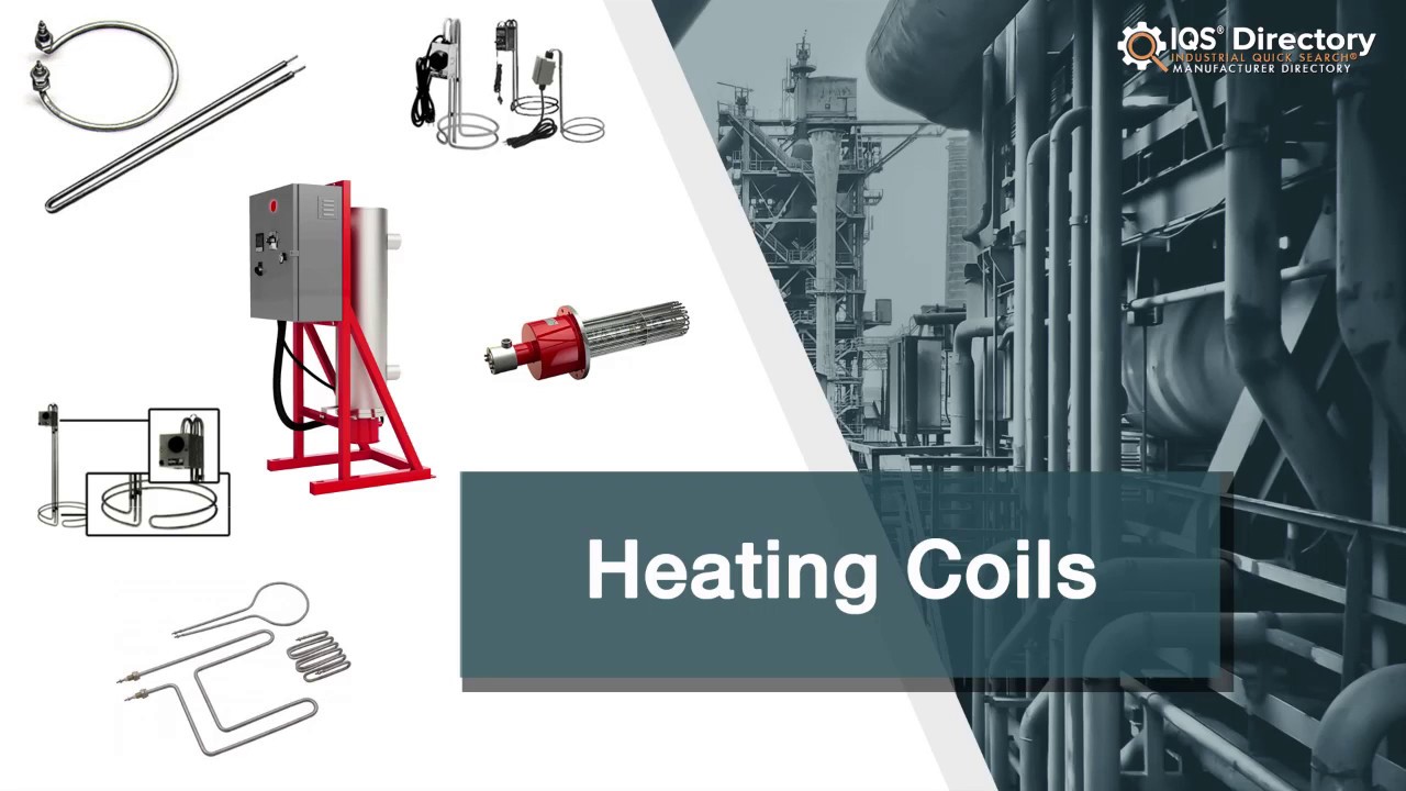 Electric Heating Coil industry insight