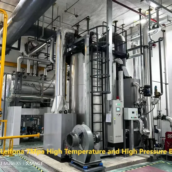 Electric High Pressure Steam Boiler