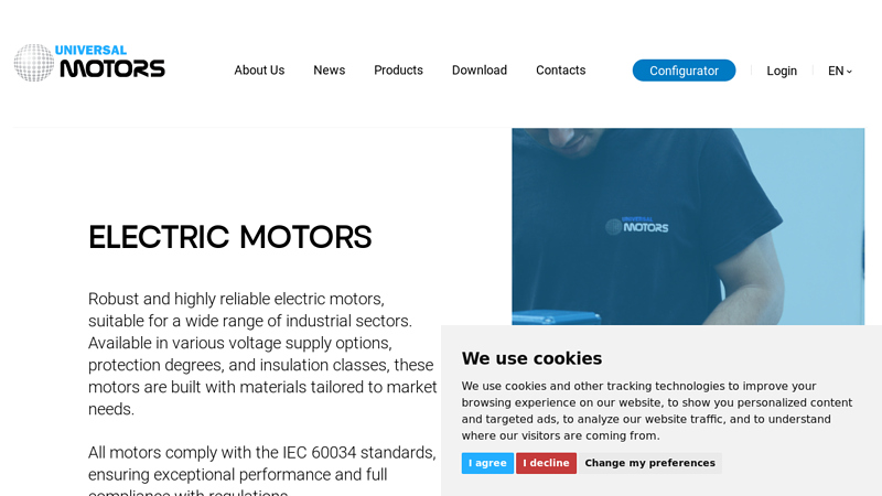 Electric Motor