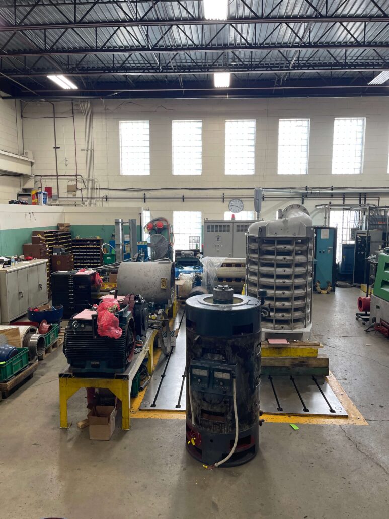 Electric Motor Repair In Belle Mo industry insight
