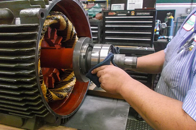 Electric Motor Repair In Belle Mo industry insight