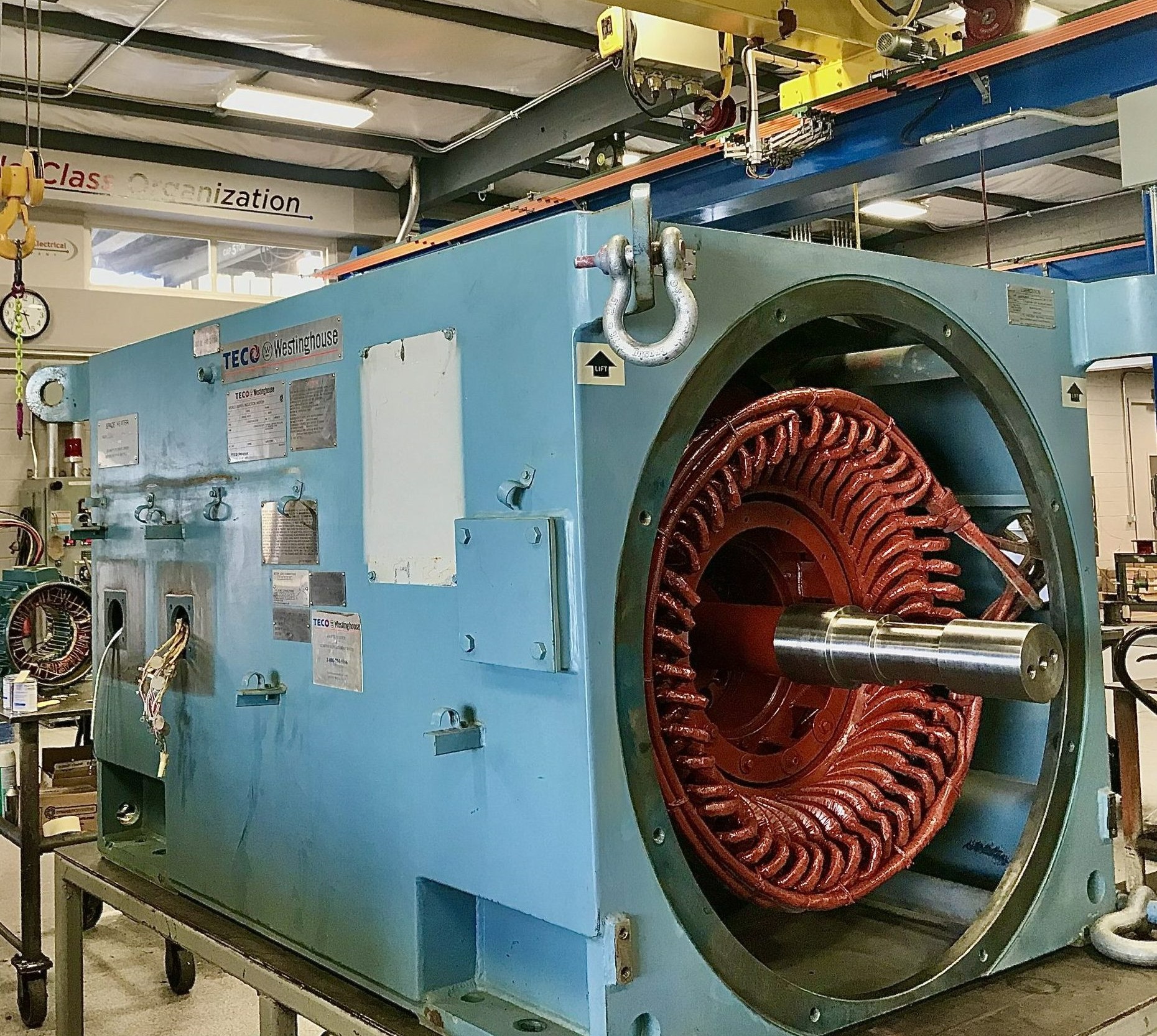 Electric Motor Repair In Belle Mo industry insight