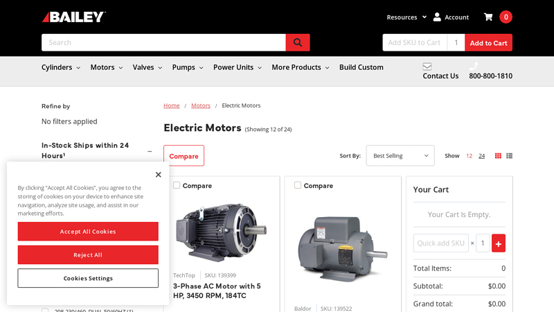 Electric Motors
