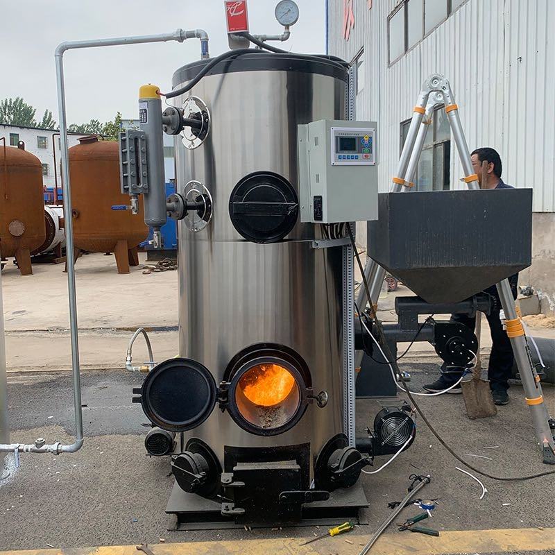 Electric Steam Generators