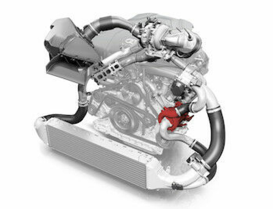 Electric Supercharger Turbocharger industry insight