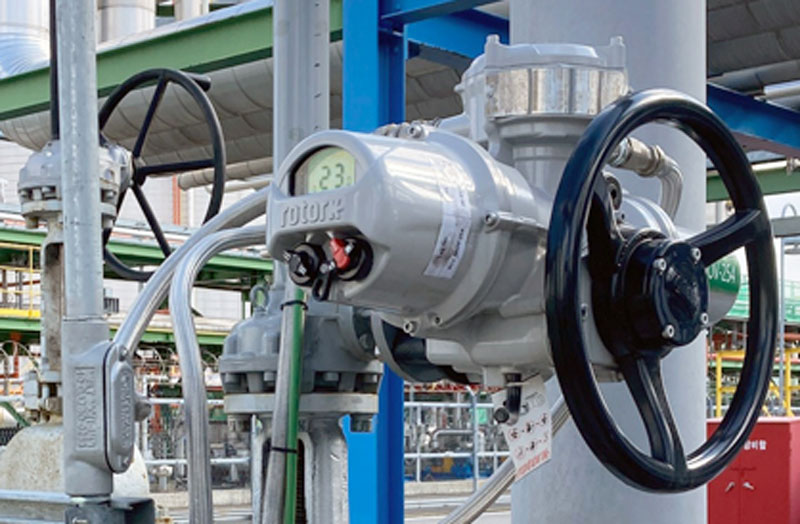 Electric Valve Actuators industry insight