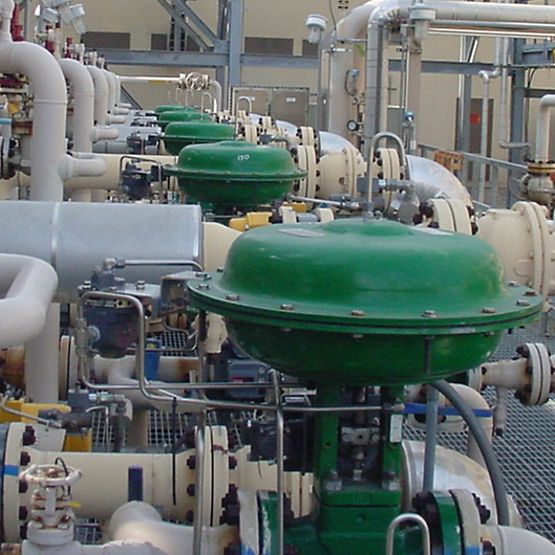 Electric Valve For Water industry insight