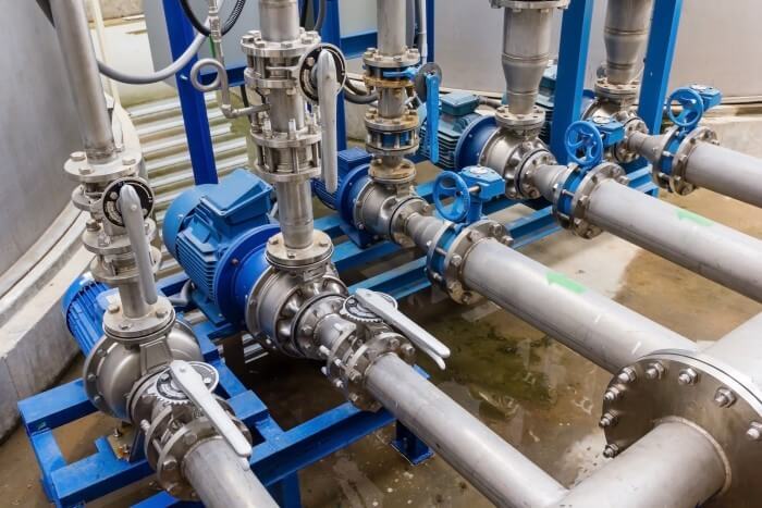 Electric Valve For Water industry insight