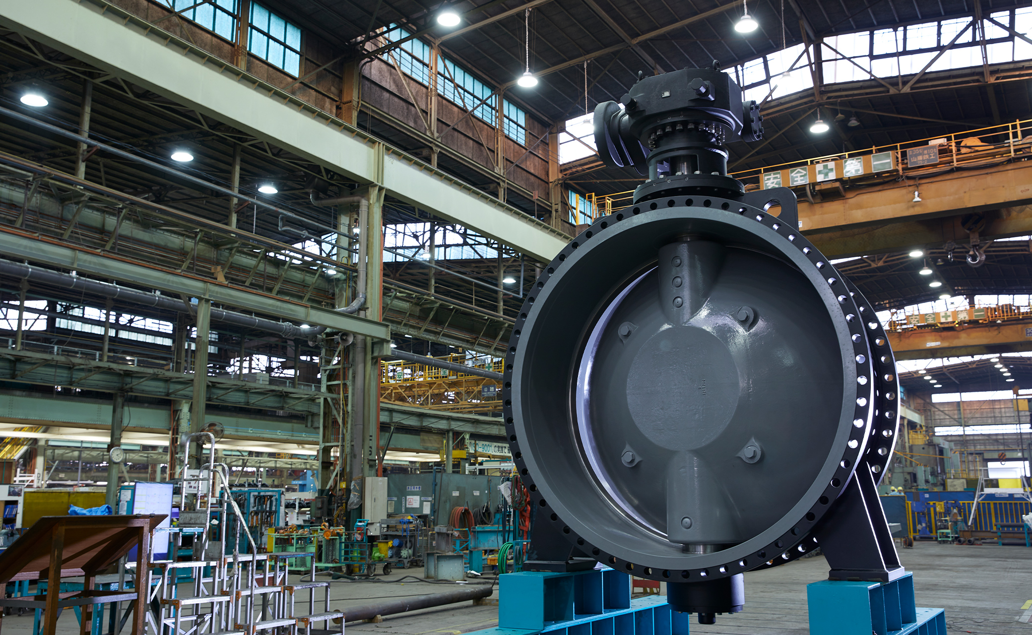 Electric Valve For Water industry insight