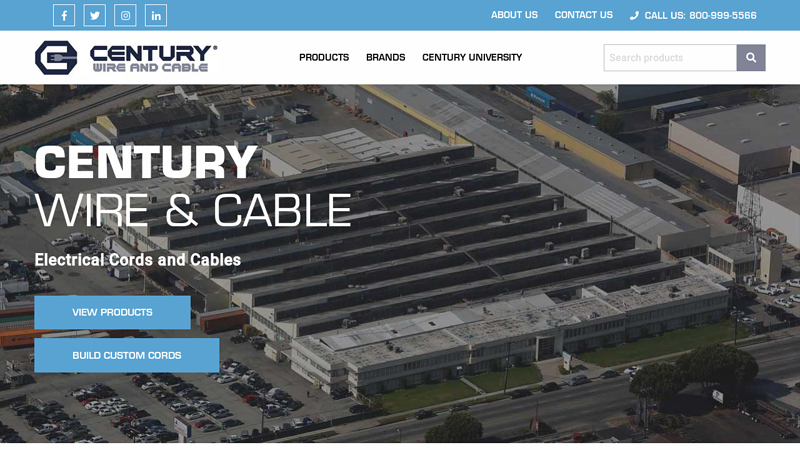 Electrical Cords and Cables