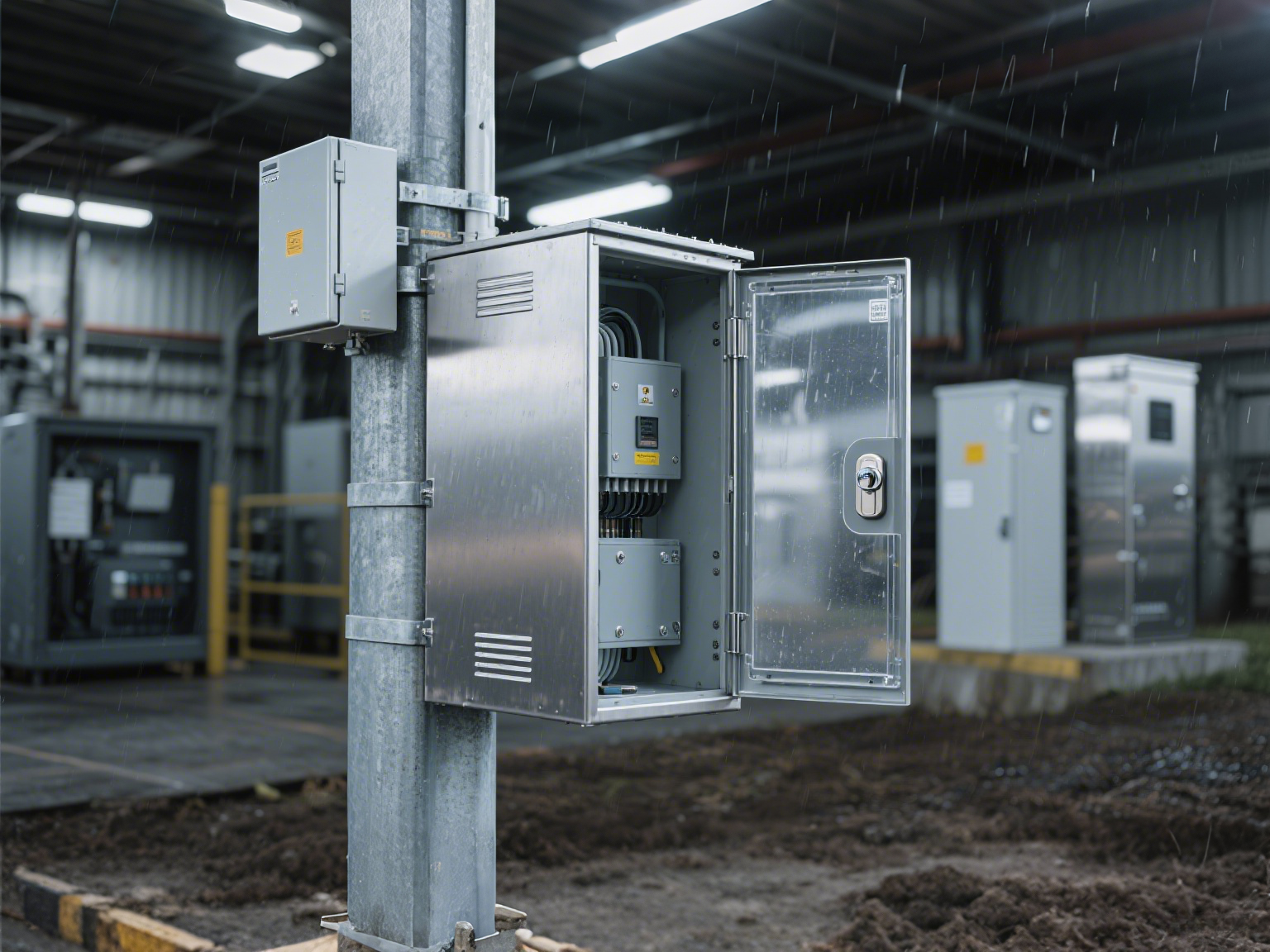 Electrical Enclosures