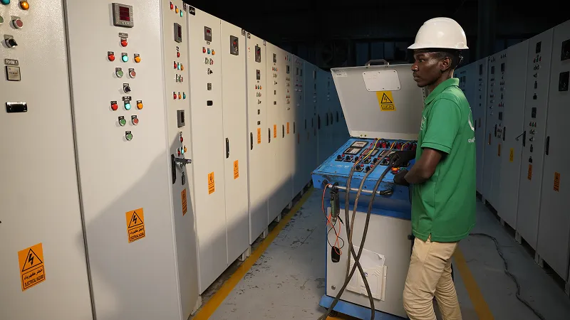 Electrical Main Distribution Panel industry insight