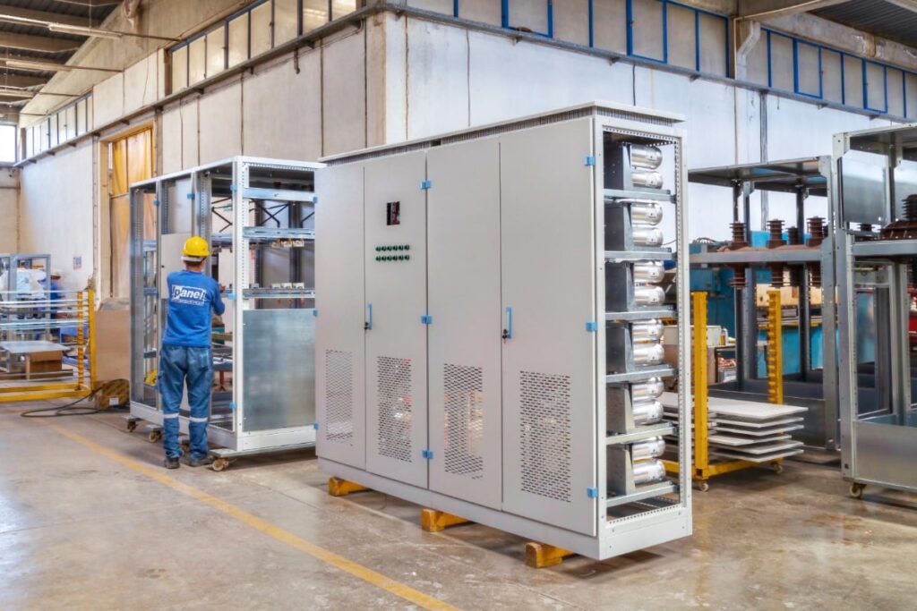 Electrical Main Distribution Panel industry insight