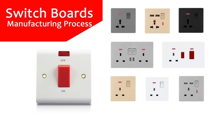 Electrical Plug With On Off Switch industry insight