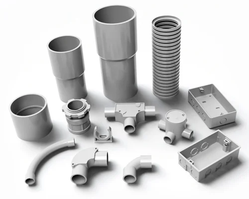 Electrical PVC Systems & Products