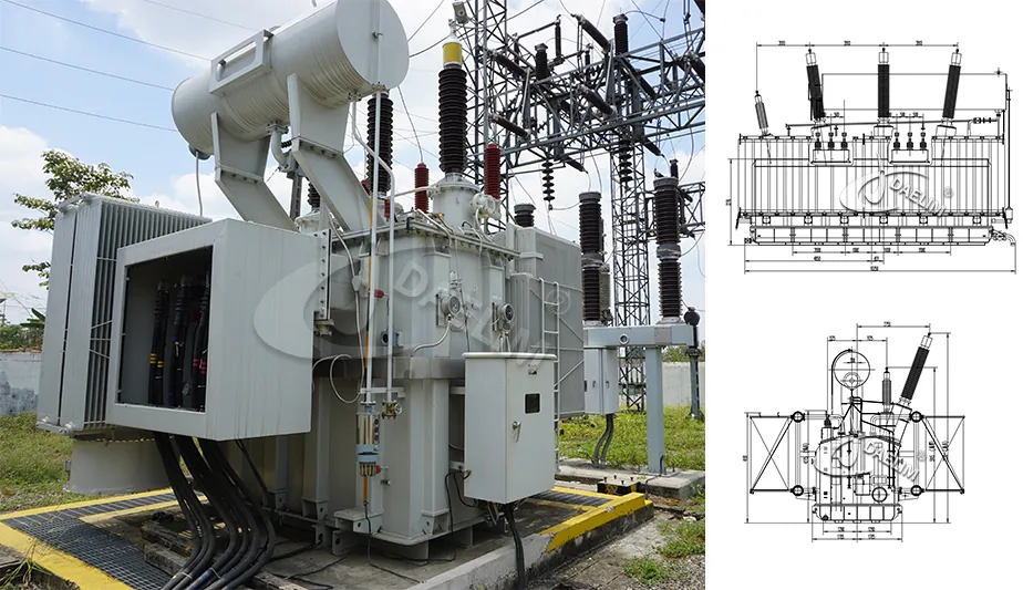 Electrical Transformers