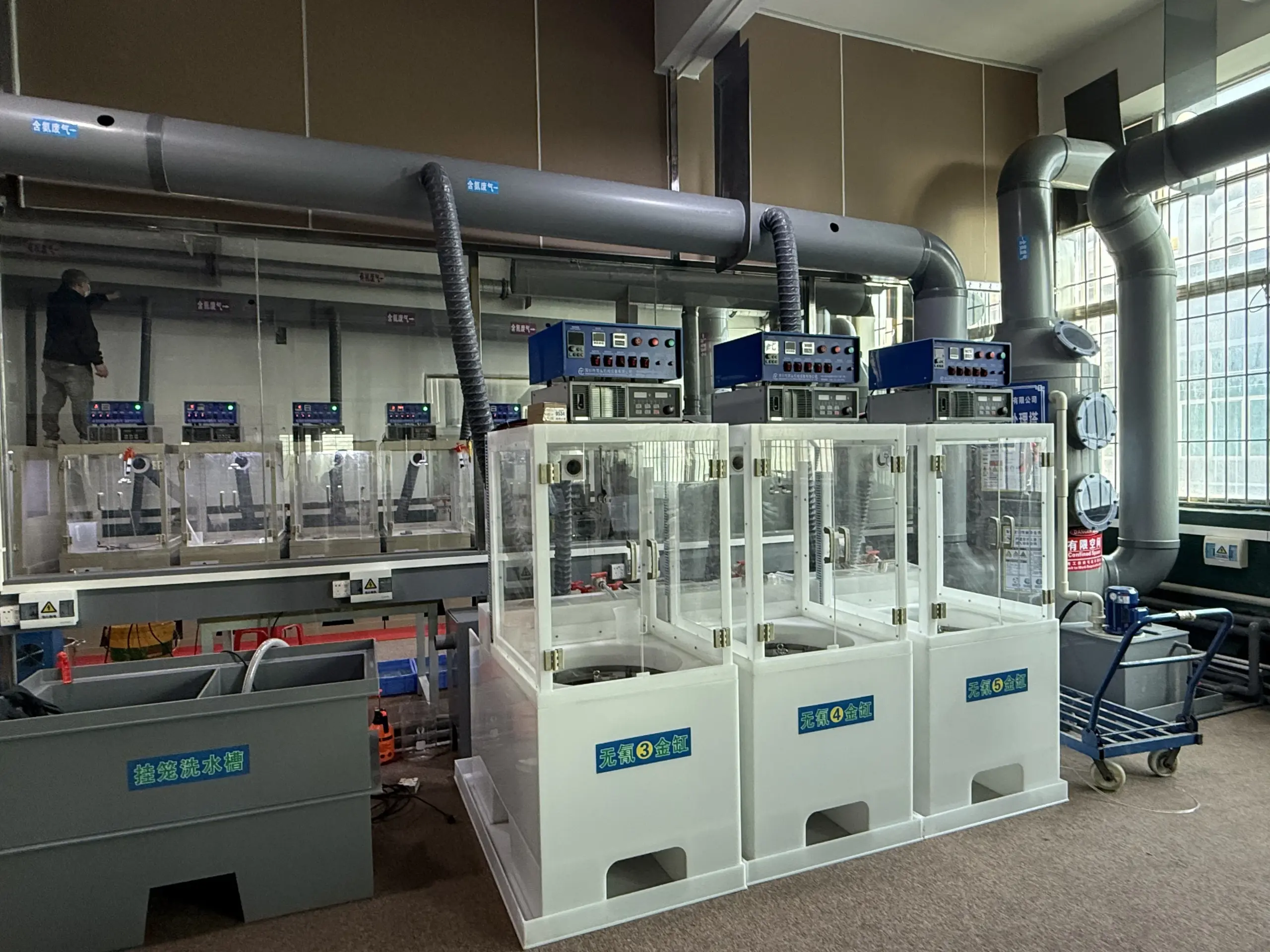 Electroform Gold industry insight