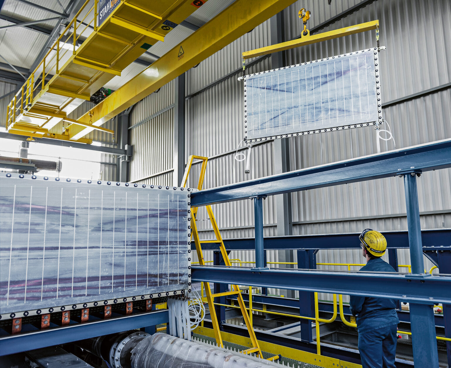 Electrolyse industry insight