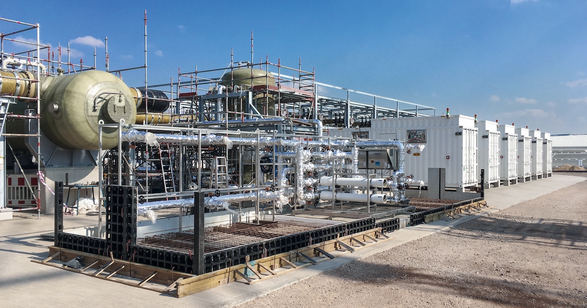 Electrolysis Device industry insight