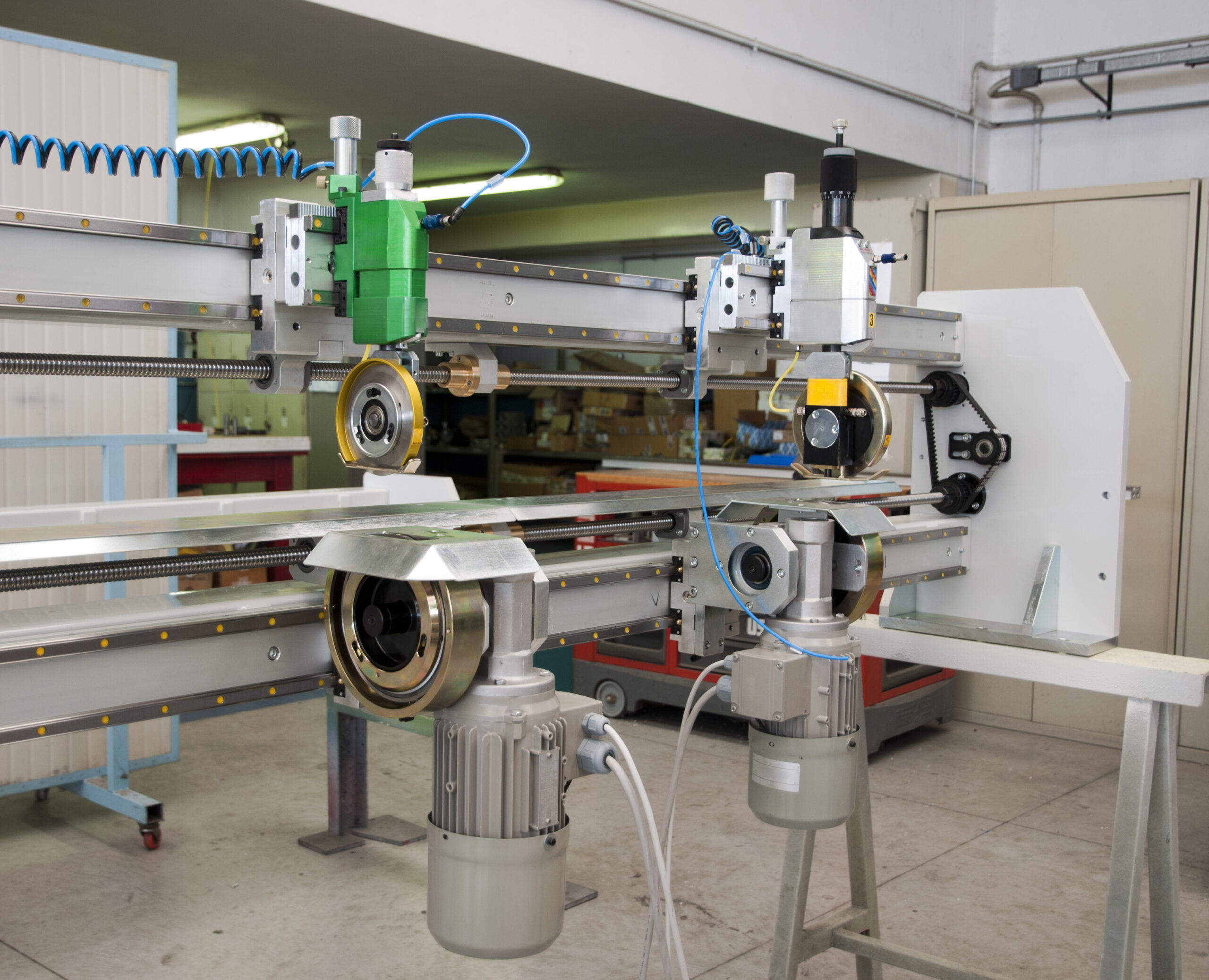 Electronic Actuators industry insight